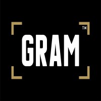 GRAM Logo