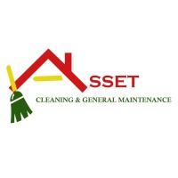 Asset Cleaning and General Maintenance Logo