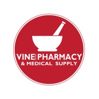 Vine Discount Pharmacy Logo