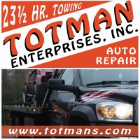 Totman Enterprises Inc Logo