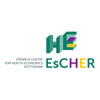 Erasmus Centre for Health Economics Rotterdam (EsCHER) Logo