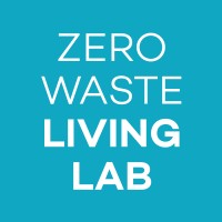 Zero Waste Living Lab (a program by Enviu) Logo
