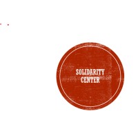 Solidarity Center Trust Logo
