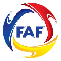 Federació Andorrana de Futbol - FAF Logo