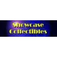 Showcase Collectibles Logo