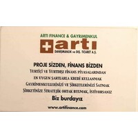 arti finance consulting &foregin trade corp. Logo