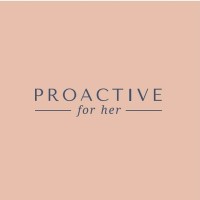 Proactive For Her Logo