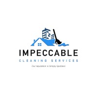 Impeccable Cleaning Services Logo