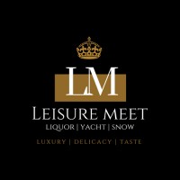 LM LeisureMeet Co. Ltd. (Property hotel villa management & Resort premium tourism marketing / PR) Logo