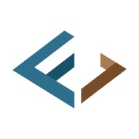 Erick Fernandez | EF HOMES Logo