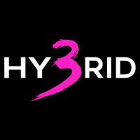 HY3RID Logo