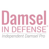 Shop Damsel in Defense with Keisha Logo