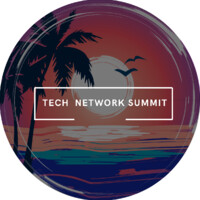 TECH NETWORK SUMMIT Logo