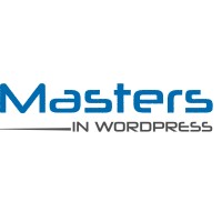 Masters in Wordpress Logo