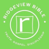 Ridgeview Bible Church Logo