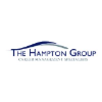 The Hampton Group Logo