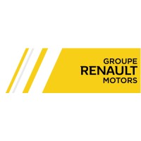 RENAULT MOTORS Logo