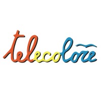 Telecolore Salerno Logo