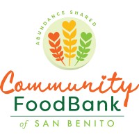 Community FoodBank of San Benito Logo
