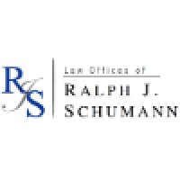 Law Offices of Ralph J. Schumann Logo