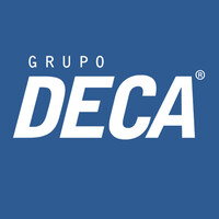 Grupo DECA MX Logo