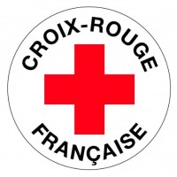 French Red Cross (Bagneux) Logo