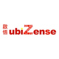 ubiZense Logo