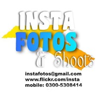 Insta production Logo