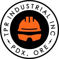 TPR Industrial Logo