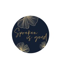 Spreken is Goud Logo