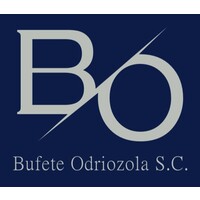 Bufete Odriozola, S.C. Logo