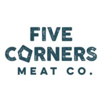 Five Corners Meat Co. Logo