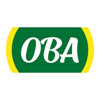 OBA Marketlər Şəbəkəsi Logo