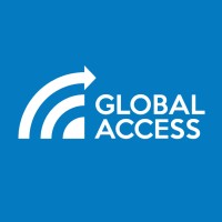 GLOBAL ACCESS Logo