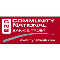 Community National Bank & Trust Logo