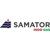 PT Samator Indo Gas Tbk Logo