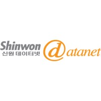 Shinwon Datanet Co.,Ltd. Logo