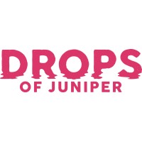Drops of Juniper Logo