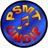 Diponegoro Engineering Student Choir Logo