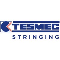 Tesmec - Stringing Equipment Logo
