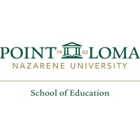 Point Loma Nazarene University School of Education Logo
