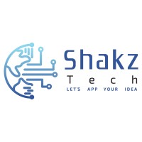 SHAKZTECH Logo