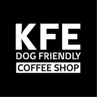 KFE dog friendly coffee shop Logo