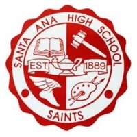 Santa Ana High School Logo