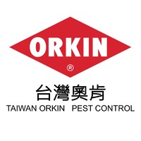 Orkin Taiwan 台灣奧肯 Logo