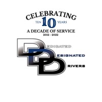 Dedicated Designated Drivers Inc Logo