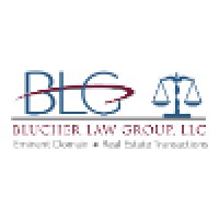 BLUCHER LAW GROUP, LLC Logo