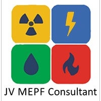 JV MEP / MEPF Consultant. Logo