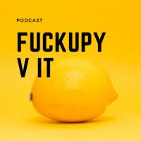 Podcast Fuckupy v IT Logo