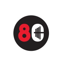 80cross Logo